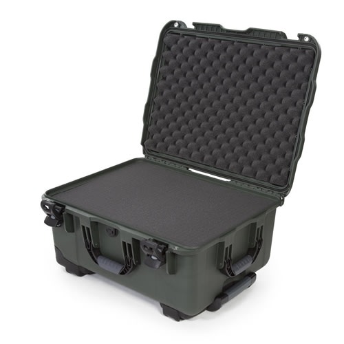Nanuk 950 Olive W/Foam