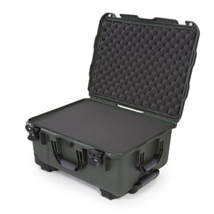 Nanuk 950 Olive W/Foam