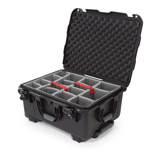 Nanuk 950 Black W/Padded Divider