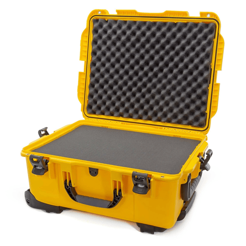 Nanuk 955 Yellow W/Foam