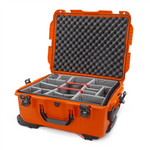 Nanuk 955 Orange W/Padded Divider