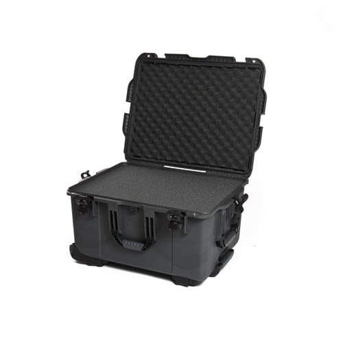 Nanuk 960 Graphite W/Foam