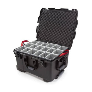 Nanuk 960 Black W/Padded Dividers
