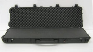 Pelican Protector 1720 case with PE Foam and Convoluted Top
