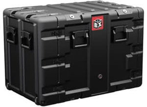 BB0110 BlackBox 11U Rack Mount Case