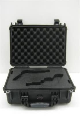 Gun Traveler Dual S&W 357 1450 Hard Case