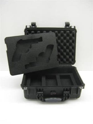 Gun Traveler Dual S&W 357 1450 Hard Case