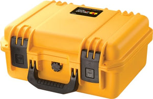 IM2100 Pelican Storm Case Yellow With No Foam