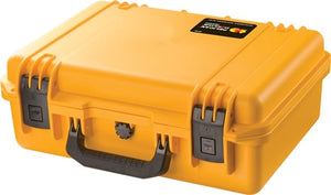 IM2300 Pelican Storm Case Yellow With No Foam