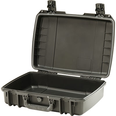 IM2370 Pelican Storm Case Black No Foam