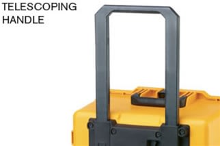 IM2500 Pelican Storm Carry On Case Black With Foam