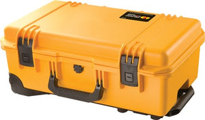 IM2500 Pelican Storm Carry On Case Yellow  No Foam