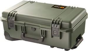 IM2500 Pelican Storm Carry On Case OD Green No Foam