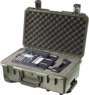IM2500 Pelican Storm Carry On Case OD Green With Foam