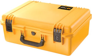 IM2600 Pelican Storm Case Yellow No Foam