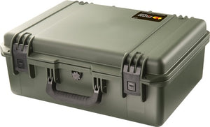 IM2600 Pelican Storm Case OD Green No Foam
