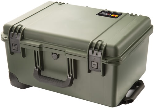 IM2620 Pelican Storm Case OD Green No Foam