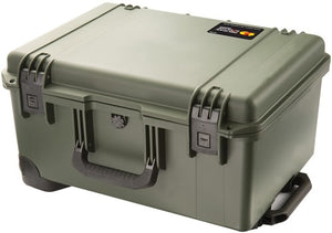 IM2620 Pelican Storm Case OD Green No Foam
