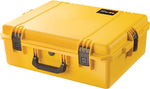IM2700 Pelican Storm Case Yellow No Foam