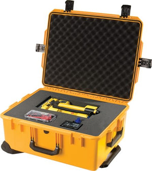 IM2720 Pelican Storm Case Yellow With Foam