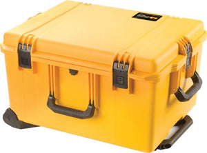 IM2750 Pelican Storm Case Yellow No Foam