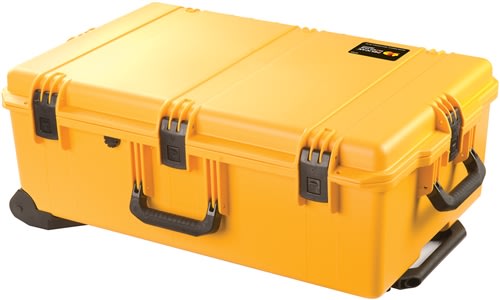 IM2950 Pelican Storm Case Yellow No Foam