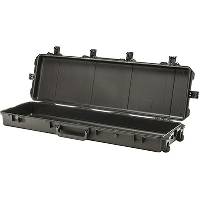 IM3300 Pelican Storm Long Case Black No Foam