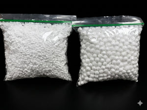 Beanbag Filler Sample Pack