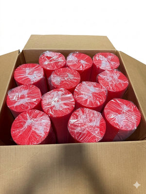 6x36 Foam Roller 12 Pack Red