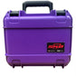 iSeries 3i-0907-4B-C Waterproof Utility Case w/ cubed foam PURPLE