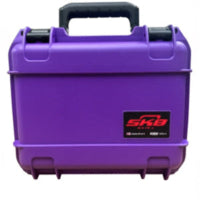 iSeries 3i-0907-4B-E Waterproof Utility Case No Foam PURPLE