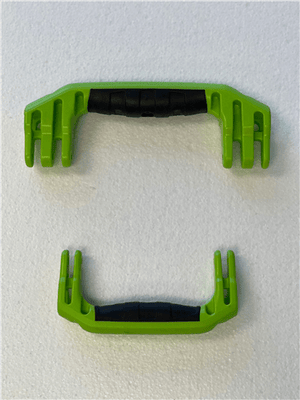 Lime Green Handle set