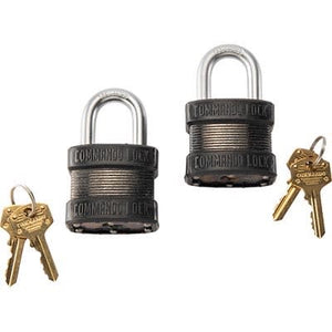 PL2 Padlock (2 pack)