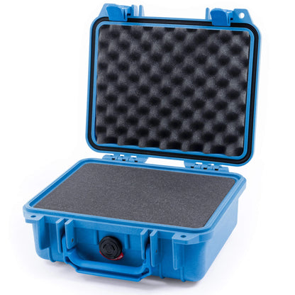 Pelican Protector 1200 Case Blue With Foam