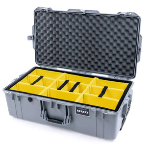 1615Air Case Silver With Dividers