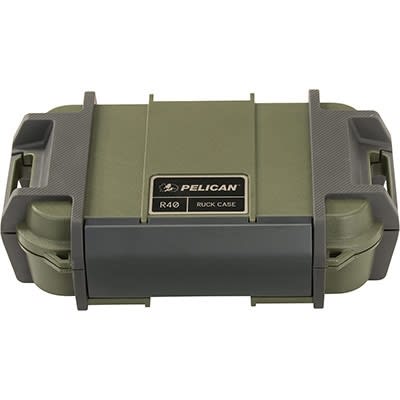 RUCK CASE R40, OD GREEN
