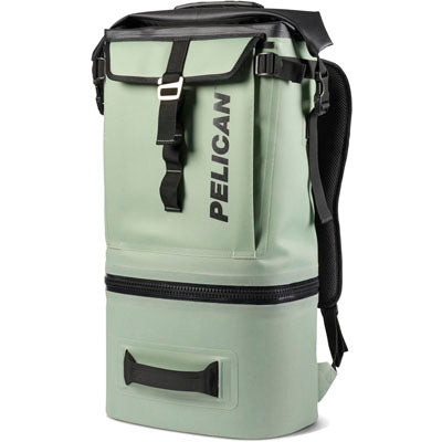 PELICAN COOLER BACKPACK,DESERT SAGE