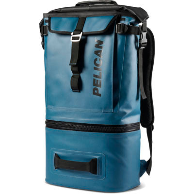 PELICAN COOLER BACKPACK,INDIGO