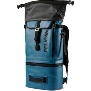 PELICAN COOLER BACKPACK,INDIGO