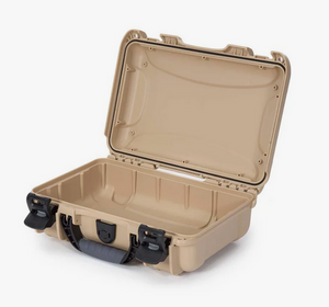 Nanuk 909 Tan With No Foam