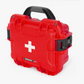 Nanuk 905 Empty/ First aid Logo Red