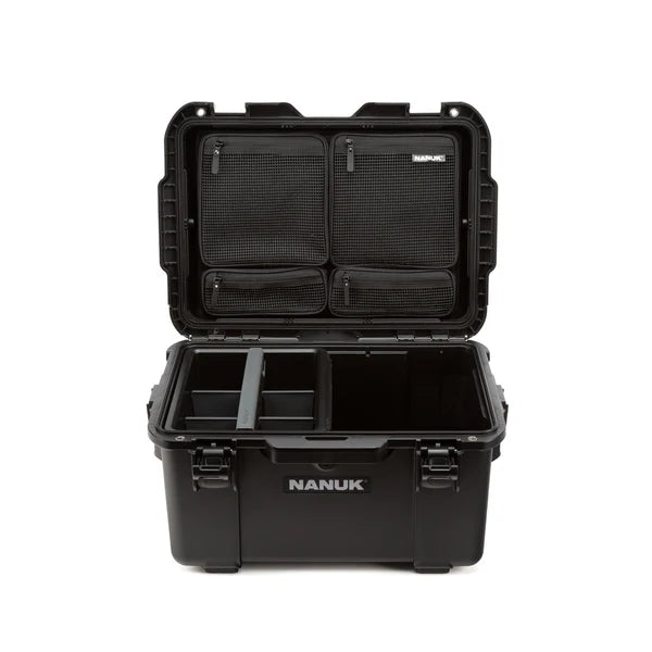 NANUK Trail 35 - Black