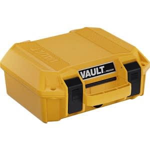 V100C Vault Equipment Case Yellow
