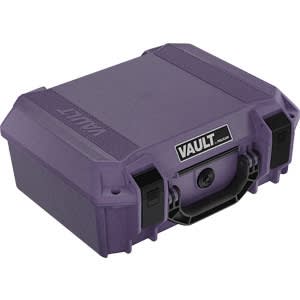 V200 Vault Medium Pistol Case Dusk Blue