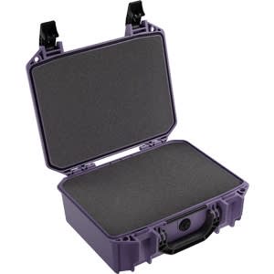 V200 Vault Medium Pistol Case Dusk Blue