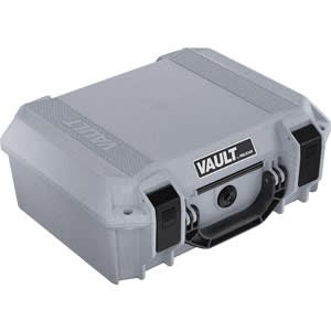 V200 Vault Medium Pistol Case Gray