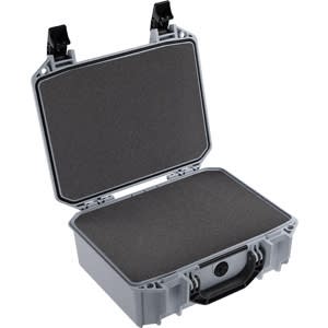 V200 Vault Medium Pistol Case Gray
