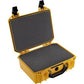 V200 Vault Medium Pistol Case Yellow