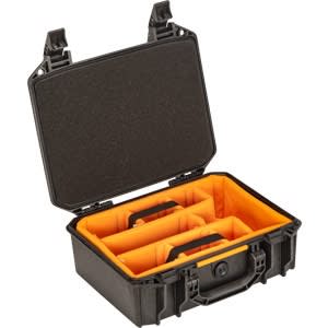 V200WD,MEDIUM CASE,WL/WD,BLK