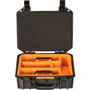 V200WD,MEDIUM CASE,WL/WD,BLK